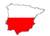 REHABILITACIÓN AREETA - Polski